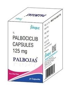 Buy Palbojas 125 Mg Capsule From Jasgur Life Science